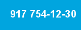 917 754-12-30 917 754-12-30